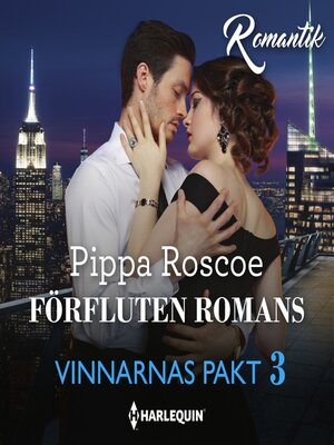 cover image of Förfluten romans